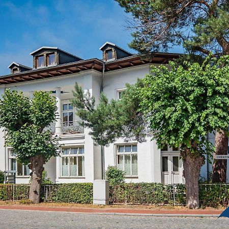 Villa Linde Whg 06 Heringsdorf  Exterior foto